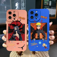 สำหรับ VIVO Y15A Y15S T1 5G Y21S Y21A Y21S Y33S Y12S Y11S Y12A Y01 Y1S Y01C Y20s G Y20A อะนิเมะ Naruto Vortox คุณภาพสูงเลนส์ป้องกันเลนส์สแควร์ Edge Full Len กรณีป้องกัน