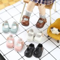 Small 1/6BJD Shoes Leather Shoes for Big Fish Body  Fat Fish Body  Corgi Body  GL  Jacoosun 3 .5 X 1.6cm Doll Shoes Accessories Electrical Connectors