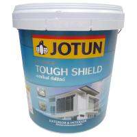 สีน้ำทาภายนอก TOUGH SHIELD BASE AA ด้าน 2.5 แกลลอน