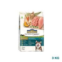 Perfecta Adult Medium-Large Breed Chicken&amp;Brown Rice 3Kg