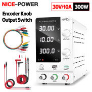 Còn Hàng bộ Nguồn Phòng Thí Nghiệm Điều Chỉnh Bằng USB Nguồn Điện 30V 10A