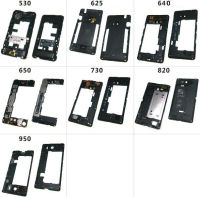 【✲High Quality✲】 baoyao กรอบกลางสำหรับ Nokia Lumia 530 625 640 650 730 820 950