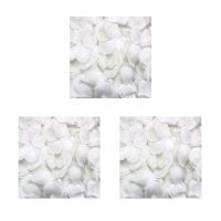 1500 Rose Petals Scattered White Decoration Wedding Party