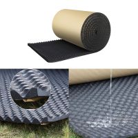 Waterproof Soundproofing Foam High Density Soundproofing Foam Heatproof Foam Wave Style Deadener Acoustic Foam Sound-absorbing