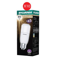 SYLVANIA LED Stik Pro II 9W 830 E27 แสงวอร์มไวท์ (PK 10 หลอด)