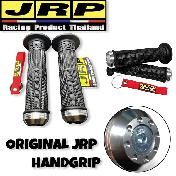KAWASAKI BARAKO 175 JRP handel Grip ORIGINAL FREE KEYCHAIN MOTORCYCLE accessories COD Lazada PH