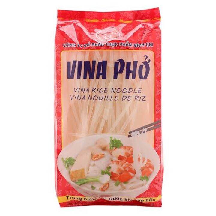 ☁Vina Vietnamese Rice Noodle for Pho 400g Lazada PH