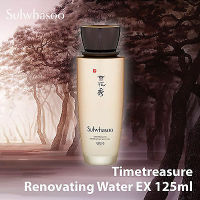 Sulwhasoo Timetreasure Renovating Water EX 125ml.