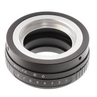 FOTGA Tilt Adapter Ring Infinity Focus for M42 Mount Lens to Fujifilm X FX X-Pro2 X-Pro1 XT20 XT10 XA2 XE2 Cameras