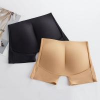 Womens New Panties High Stretch Padded Seamless Hip Lifting Panties Sexy Shapewear Womens Lingerie