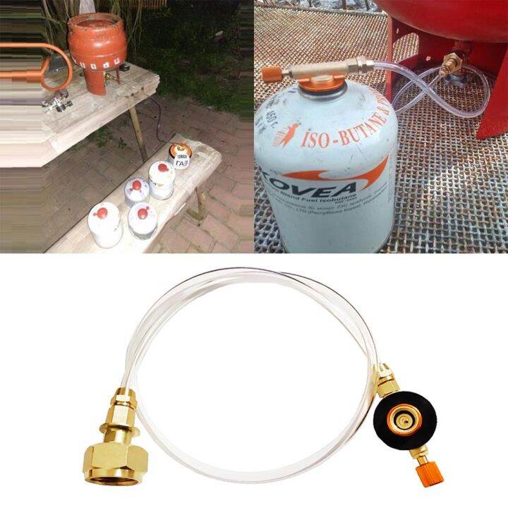 outdoor-camping-gas-stove-propane-refill-adapter-lpg-flat-cylinder-burner-gas-charging-tank-coupler-container-adapter-save