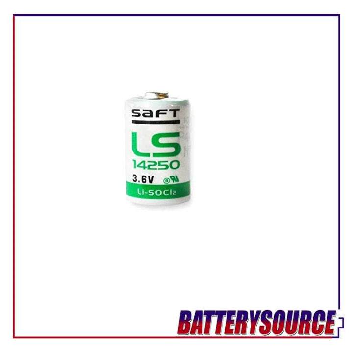 Plc battery LS 14250 14250 3.6v 1/2AA Li-SOCI Battery Disposable ...