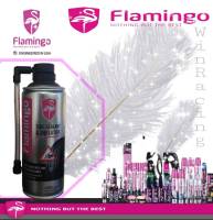 สเปรย์ ปะยาง ฉุกเฉิน แบรนด์ Flamingo