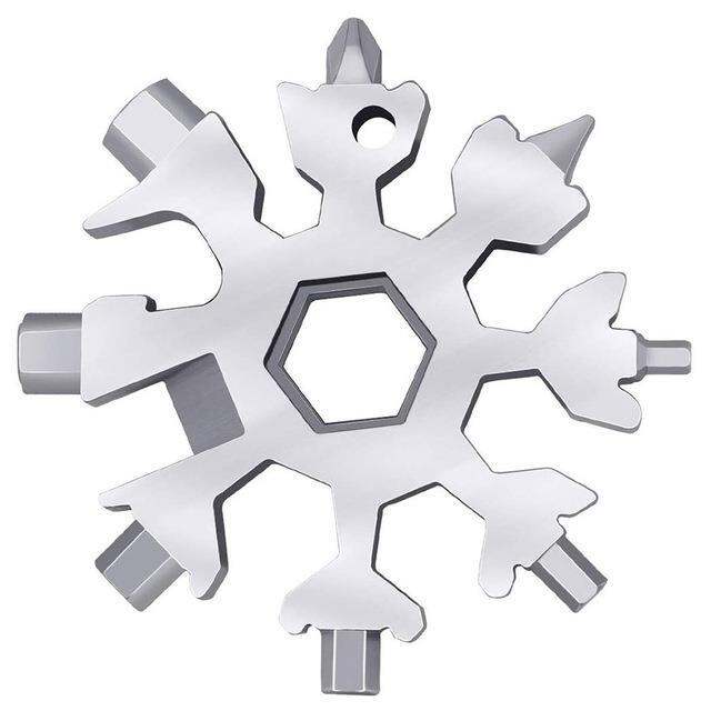 snowflake-multitool-snow-multi-tool-screwdriver-bike-tools-keychain-bag-tag-hex-wrench-key-bottle-opener