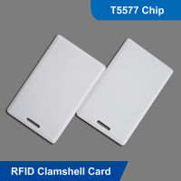 Suke 1ชิ้น125กิโลเฮิร์ตซ์ RFID แบบฝาพับบัตรเข้าแบบหนาควบคุมด้วยความร้อน