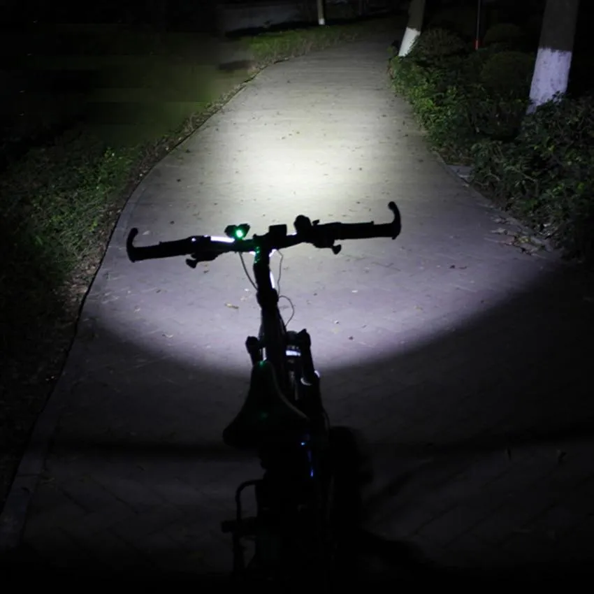 bicycle light x2