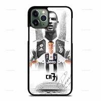 Cristiano Ronaldo Cr7 Juventus #6 Phone Cases For iPhone 13 Pro Max 8Plus 8 11 Xr X Xs 12 Xsmax 11Promax 11Pro 12Pro Samsung S21 S21 Ultra Note20 S20 S10 Note8 Note9 Note10 P40 P30