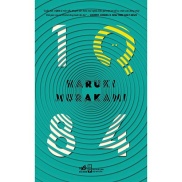 Sách - 1Q84 Tập 2 Haruki Murakami  Nhã Nam