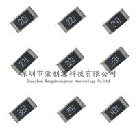 【cw】 100pcs/lot 1206 smd Chip Resistor 5  200R 201 220R 221 240R 241 270R 271 300R 301 330R 331 360R 390R 391 430R 431 3.2x1.6mm