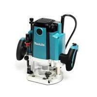 MAKITA RP1800 เร้าเตอร์ 1/2″ (12 มิล) 1,850 วัตต์ / RP1801 เร้าเตอร์ 1/2″ (12 มิล) 1,650 วัตต์ มีไฟ มีเบรค