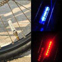 ☼ LED Light English Letters Tire Tyre Wheel Valve ABS Bicycle Lamp Light for Bike Flashlight Auto Car Motorcycle Tire Air Valve