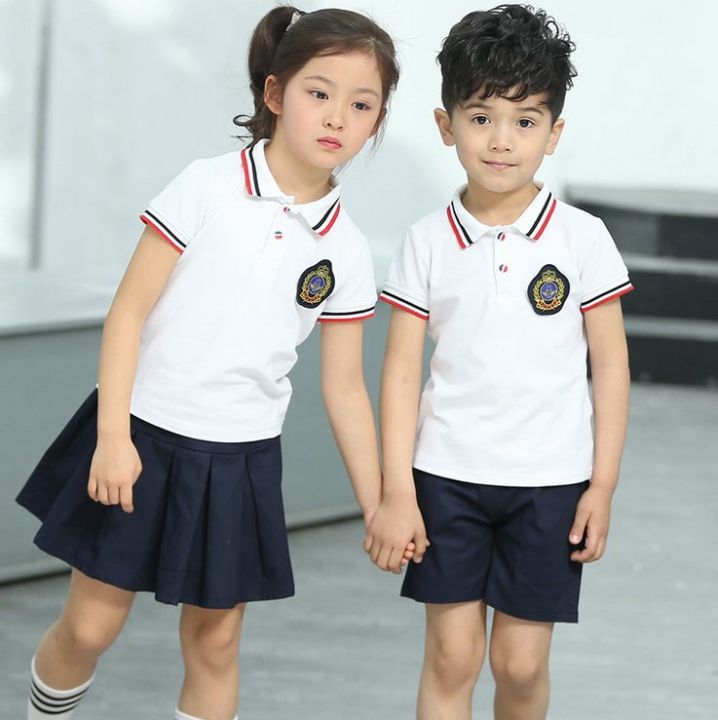 New Uniforms in Summer Suit 61 Kindergarten Suit Kindergarten Class ...