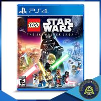 LEGO Star Wars The Skywalker Saga Ps4 Game แผ่นแท้มือ1!!!!! (LEGO Star Wars The Sky Walker Saga Ps4)(LEGO Starwar Ps4)(LEGO Starwars Ps4)(LEGO Star war Ps4)(LEGO Star Wars Skywalker Ps4)