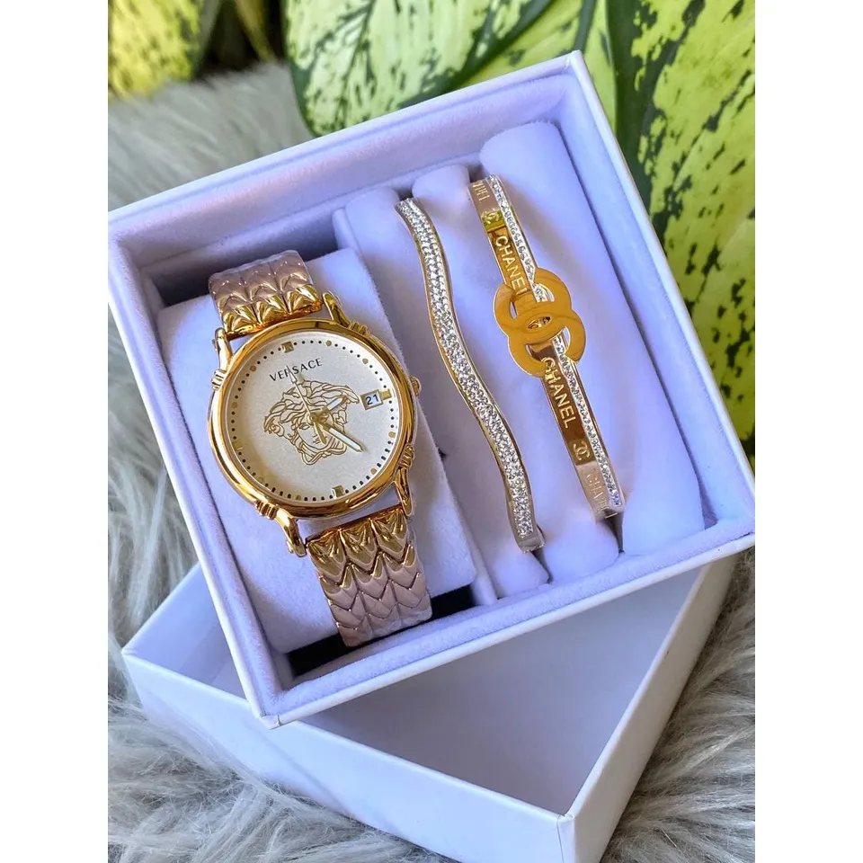 Versace watch clearance quality