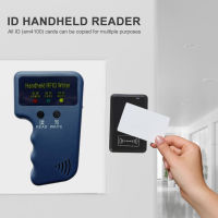 กันน้ำมือถือ125กิโลเฮิร์ตซ์ RFID โรเนียวที่สำคัญเครื่องถ่ายเอกสารอ่านนักเขียนบัตรประชาชน Cloner โปรแกรมเมอร์บัตรเขียนคีย์การ์ด Keyfobs2023