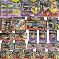 Transformetion G1 Reissue KO OP Prime Menasor ตุ๊กตาขยับแขนขาได้แมลงแจ็ค Grimlock Shockwave ของเล่นของขวัญของสะสม