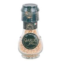 Drogheria Garlic Mill โดรกีเรีย กระเทียมผงบดหยาบ 50 กรัม