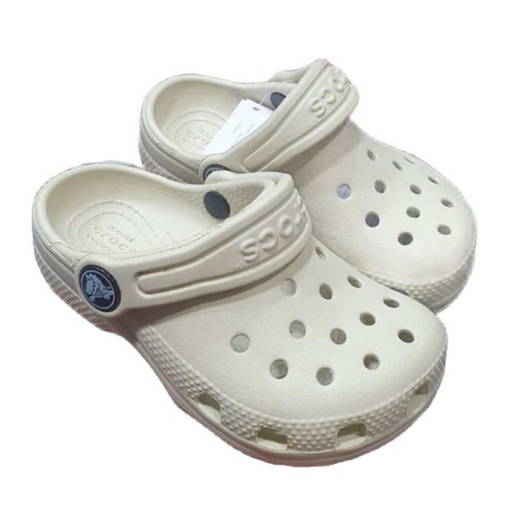 รองเท้า-crocs-classic-clog-for-kid-รองเท้าแตะ-รองเท้าลำลองเด็ก-24-35