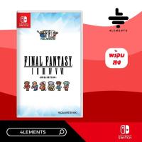 SWITCH FINAL FANTASY I-VI PIXEL REMASTER COLLECTION แผ่นเกมส์แท้ มือ 1 พร้อมส่ง