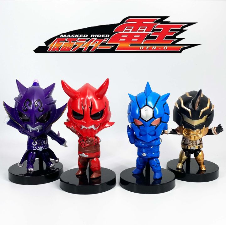 เหมา-megahouse-climax-d-den-o-imagin-masked-kamen-rider-deno-chibi-มดแดง-มาสค์ไรเดอร์-เดนโอ-มือ2