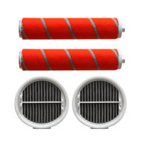 Washable Vacuum Cleaner Hepa Filters Main Roll Brush for Xiaomi Roidmi Wireless F8 Smart Handheld Vacuum Cleaner Parts