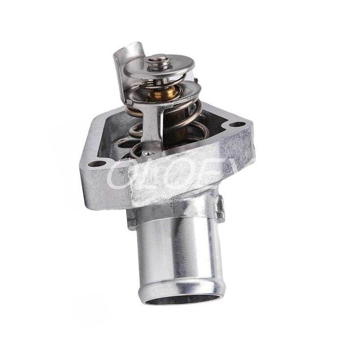 Thermostat Housing Assembly Engine Coolant Thermostat Water Outlet