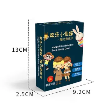 Bạn muốn thử đánh thức trí não và sự tinh tường của mình? Hãy nhập cuộc với thẻ bài tìm hình và tìm kiếm những hình ảnh độc đáo chỉ trong vài giây. Đây chắc chắn sẽ là một trò chơi thú vị đến mức bạn muốn chơi đi chơi lại nhiều lần.