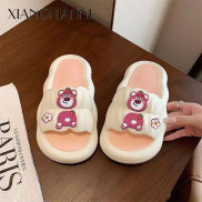 XIANG NIAN NI New style slippers cloud soft bottom student home outdoor