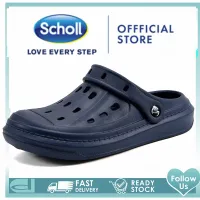 scholl สกอลล์ Scholl รองเท้าสกอลล์-บาสติ Basti รองเท้าแตะสวม Unisex รองเท้าสุขภาพ Comfort Sandal เบา ทนทาน เพิ่มขึ้น รองเท้าสกอลล์ รองเท้าสกอ สกอล์ scholl รองเท้าสกอลล์ scholl รองเท้า scholl รองเท้าแตะ scholl รองเท้าสกอลล์-เซส