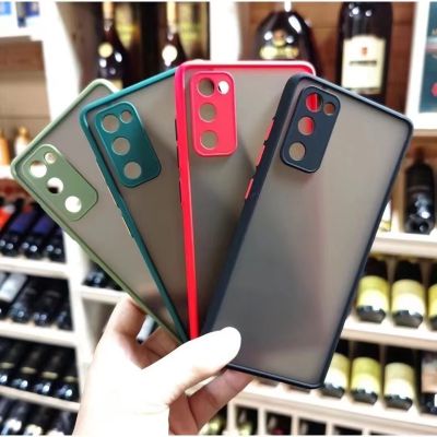 เคสมือถือ OPPO A94 A95 A54 A74 A16 A15 Reno6 Z เคสโทรศัพท์ออฟโป้ เคสกันกระแทก เคสกันรอยกล้อง ขอบนิ่มหลังแข็ง ส่งจากไทย