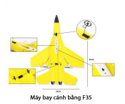 đồ chơi - đồ chơi cho bé - máy bay điều khiển từ xa - SU