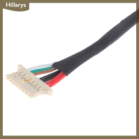 [Hillarys] DC Power Jack สำหรับ HP 240 246 250 255 G4 G5 799736-S57ช่องเสียบพอร์ตชาร์จ