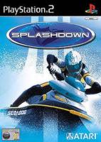 แผ่นเกมส์ Ps2 Splashdown