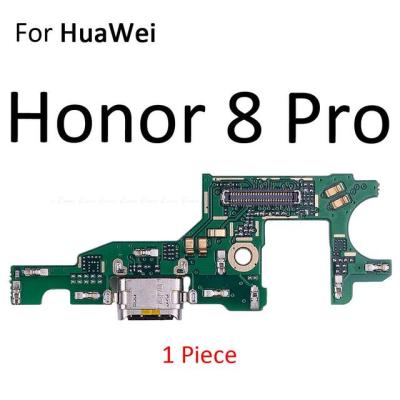 【☊HOT☊】 nang20403736363 ปลั๊กไฟตัวต่อที่ชาร์ทไฟฟ้าแผงสายแพสายเคเบิ้ลยืดหยุ่นสำหรับพร้อมไมโครโฟน Huawei Honor View 20 20S 20e 10 10i 9 8c 8x 8 Pro Lite