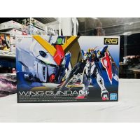 Wing Gundam Colonies Liberation Organization Mobike Suit XXXG-01W Rg 1/144 ของแท้ Bandai