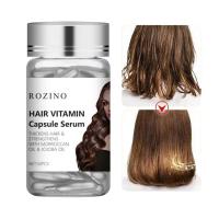 Restorative Hair Oil After Dyeing Moisturizing Hair Repair Essential Oils Improves Dryness &amp; Frizzy Hair Herbal Fragrance for Damaged Hair Bleached or Mixed Hair economical