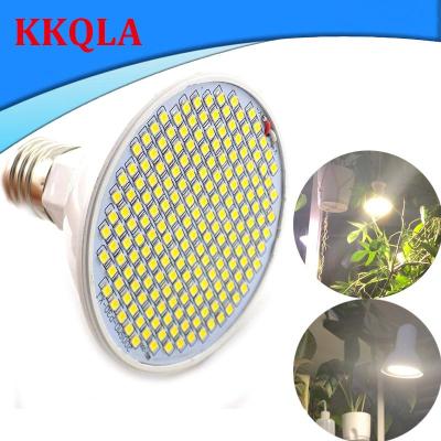 QKKQLA 200LED Led Grow Light Bulb Phytolamp for Plant Lamp Full Spectrum Flower Grow Tent Lights Indoor Lighting Growth Light