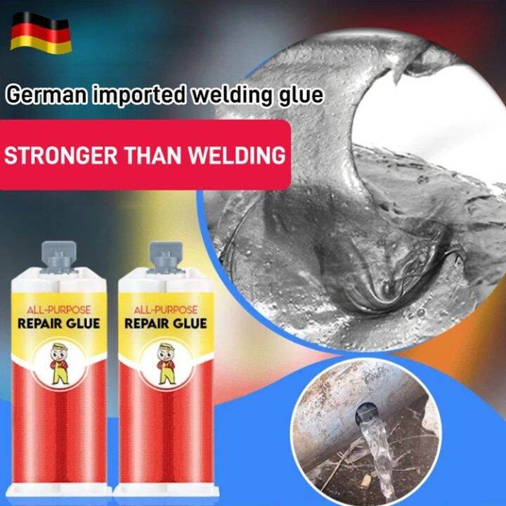 Techfuture Repair Glue Metal Repair Adhesive Super Strong Lazada