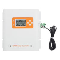 ใหม่ Solar Charge Controller Control Board Regulator Industrial Supplies MPPT 30A