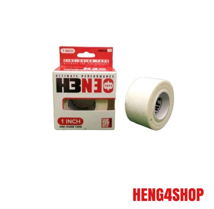 ผ้าล็อคนักกีฬา-ผ้าล็อคนักบอล-เทปล็อคนักกีฬา-h3-neo-tape